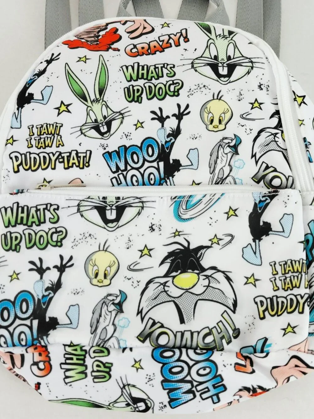 Looney Toons Mini Back Pack 11